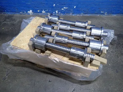 Ball Screws