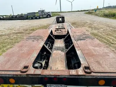 Used 2015 PROLINE _UNKNOWN_ Lowboy Trailers Iowa US | Kading Ag #1501624