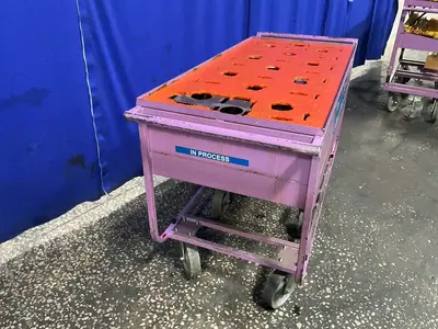 Used ARGUS _UNKNOWN_ Maintenance Carts Ohio US | HGR 24 #1358149