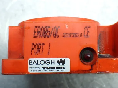 Used BALOGH ERO85/QC Proximity Sensors Ohio US | HGR 24 #904349