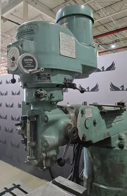 Used BRIDGEPORT 153998 Vertical Mills Michigan US | iGAM Industrial Marketplace #1171690