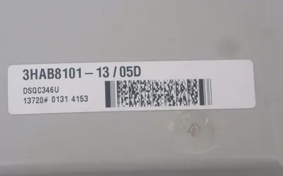 USED ABB DSQC-346U
