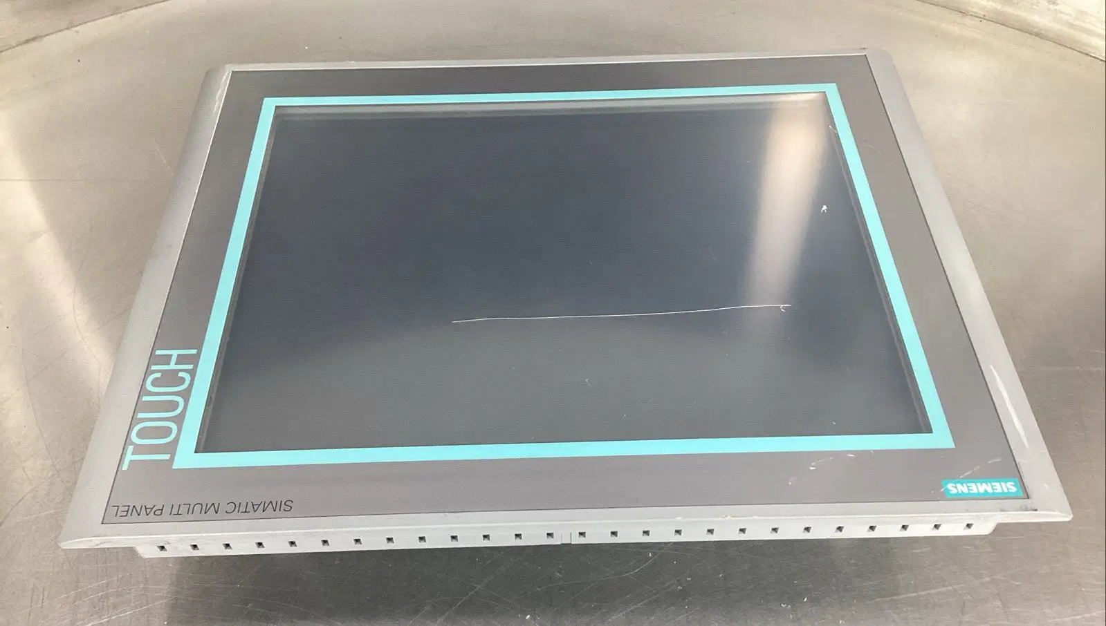 USED Siemens SIMATIC MP 377 15" TOUCH