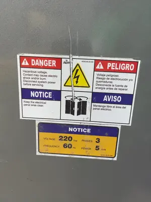 USED 2010 MASIPACK 70001M0000 / ULTRA VS 300
