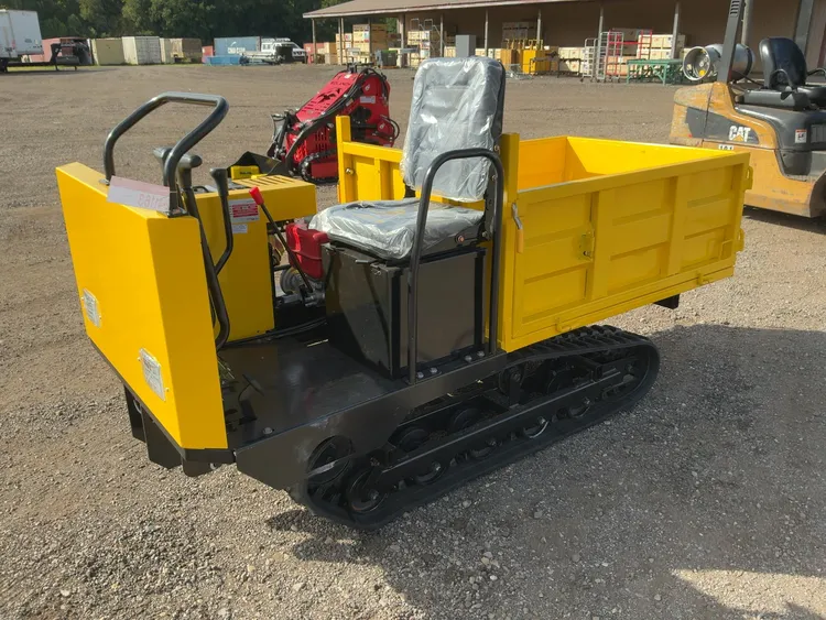 Used 2026 SDLANCH CDWS25 Crawler Carriers & Dumpers Michigan US | Miedema Asset Management Group #1488080