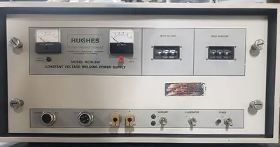 Hughes MCW-550