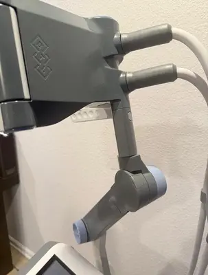 Used 2015 BTL VANQUISH ME MAXIMUM ENERGY RF SYSTEM WITH ABDOMEN AND THIGH APPLICATOR Medical Equipment - Other Oregon US | Midwest Medical #1467849