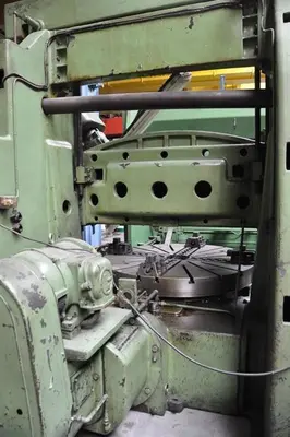 USED SCHIESS Ø 2070 X H 1330 MM