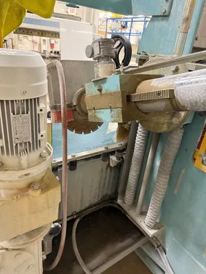 2014 POSEIDON Mitre Splash Back Splash Polishers | STONE EQUIPMENT WAREHOUSE (14)