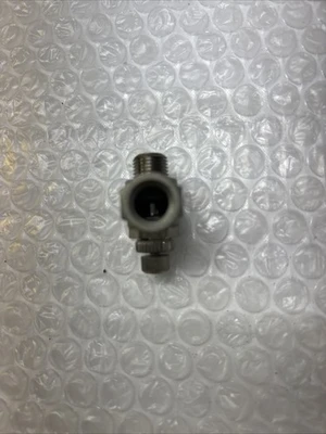 **Needle Valve 1/8”DIA(Lot Of 3) FLWC0015 Fast Shipping &Warranty#
