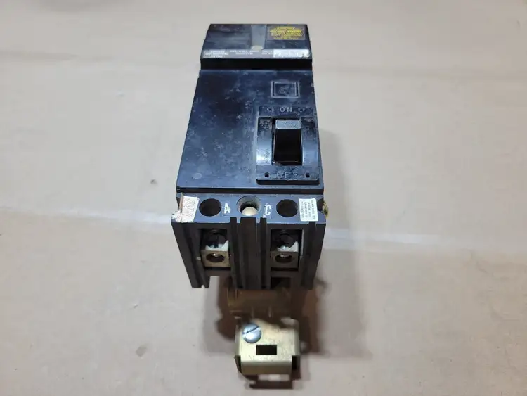 Used SQUARE D FA22070AC Circuit Breakers British Columbia CA | Lenmark #1488908