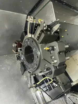 Used 2022 HYUNDAI WIA SE2200LSYA 5-Axis or More CNC Lathes Arizona US | KD Machinery #1333497
