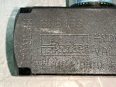 New | in-Stock PARKER 6N616S Pumps Ohio US | HGR 24 #1325374