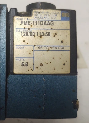 USED Mac 6213C-411-PM-111DA