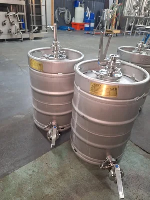 Used _UNKNOWN_ _UNKNOWN_ Brewing Equipment Georgia US | Auction Management Corporation #1548518