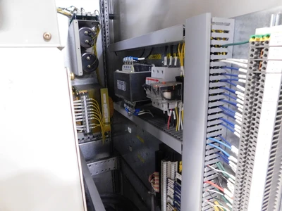 Used Yaskawa G5U-4400 Variable Speed Drives Ohio US | Equipment Recovery Corp. #1330406