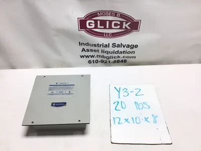 GAI‑TRONICS 723‑001 Remote Handset/Speaker Amplifier (Plant Paging/Intercom Amplifier, 120 VAC)