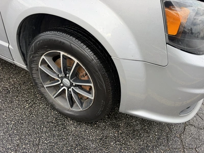 Used 2019 DODGE GRAND CARAVAN GT Vans Ohio US | Miedema Asset Management Group #1577810