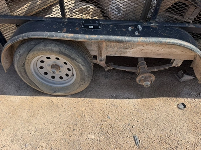 Used _UNKNOWN_ _UNKNOWN_ Misc Trailers Texas US | Miedema Asset Management Group #1315596
