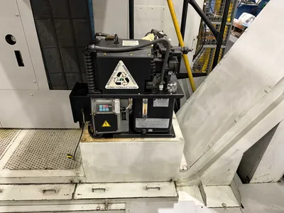 2011 MORI SEIKI NV7000/50 Machining Centers, Vertical | Machnet (21)