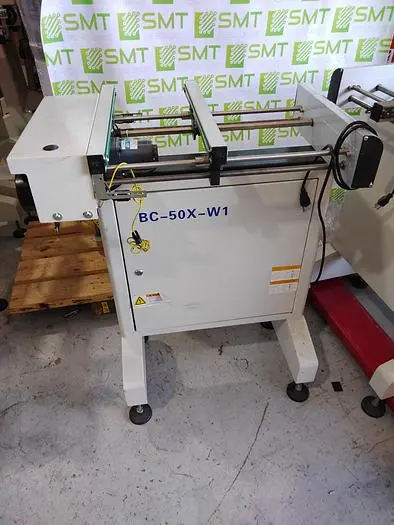 Used 2014 TROY SMT BC-50X Conveyors Florida US | SMT Resource #484738