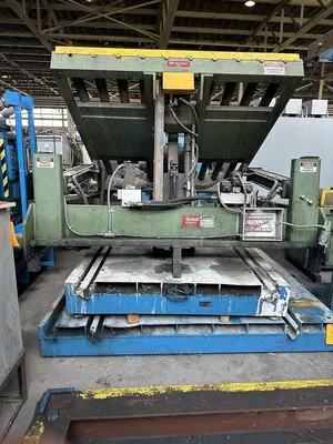 78” OD x 15,000 Lb Braner Downlayer