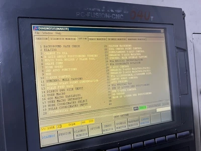 USED 2001 Mazak SQT-100MS