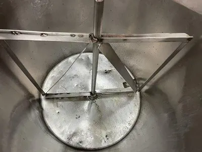 80 Gallon Vertical Blender