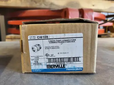 NEW THOMAS & BETTS CI6108