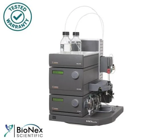 Used PHARMACIA / BIOTECH / AMERSHAM AKTA Liquid Chromatography Systems New Jersey US | Bionex Scientific LLC #800057