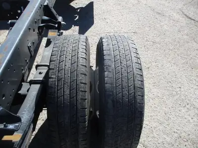 Used 2015 ISUZU NPR Cab Chassis trucks Arizona US | Tuscon Trux & Equipment Sales #1546058