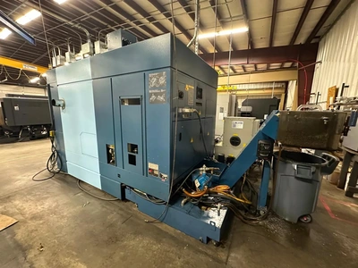 2017 MATSUURA MX-520 Vertical Machining Centers (5-Axis or More) | Toolquip, Inc. (6)