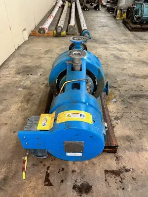 20" EM Sprout Waldron Andritz Twin Flo Refiner