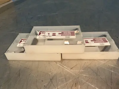 Used 2006 APPLIED TOOLING CONCEPTS CM25499C Tooling & Accessories (Other) Ohio US | HGR 24 #1324874