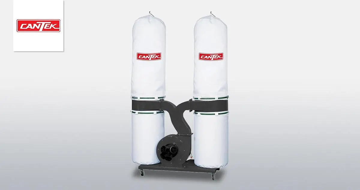 NEW CANTEK PDC203