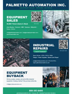 Used RKC Instrument Inc. _UNKNOWN_ PLC Processors South Carolina US | Palmetto Automation #1509647
