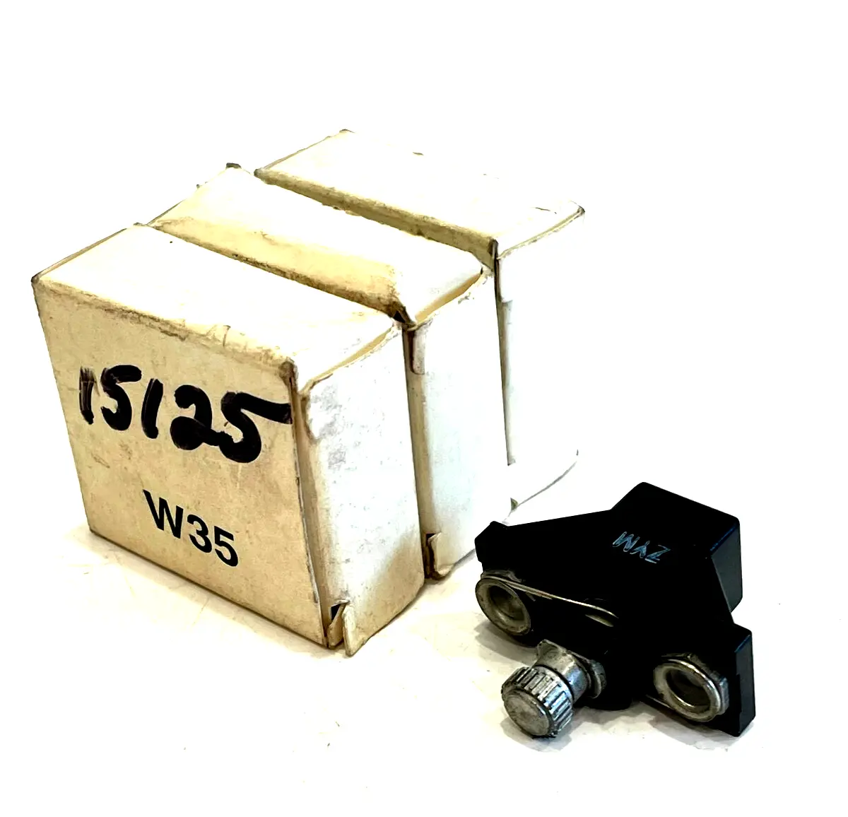 2 ALLEN BRADLEY W35 HEATER ELEMENTS NEW, SURPLUS