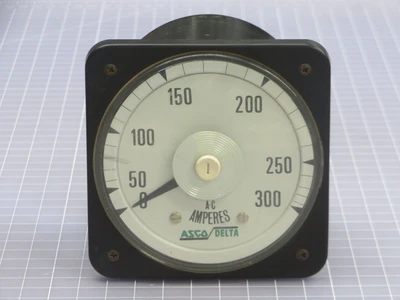 Used CROMPTON _UNKNOWN_ Meters - Misc Texas US | OCO Industrial #1721777