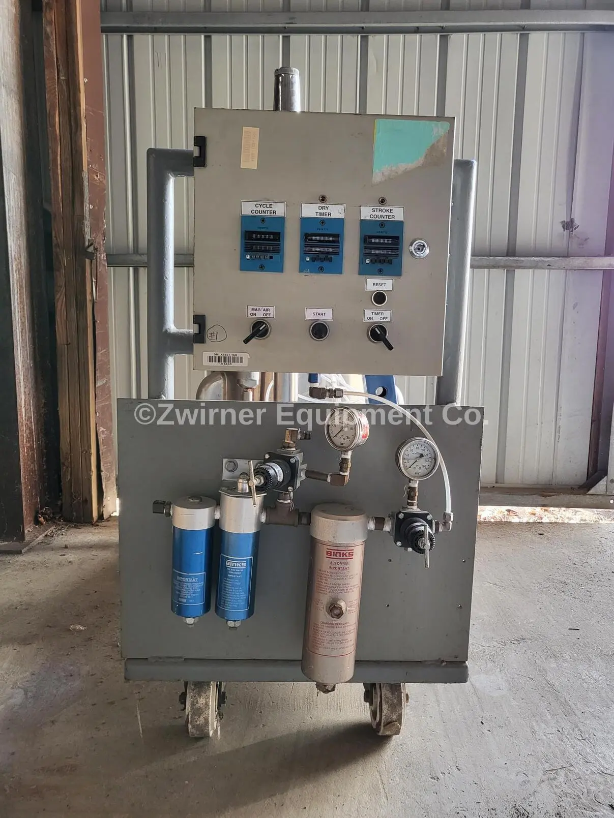 Graco Sprayer Portable Unit