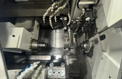 Used 2006 CITIZEN M-32-III Swiss Type Automatic Screw Machines Illinois US | Graff-Pinkert #1328025