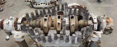 USED SULZER BINGHAM 8X10X13B MSD