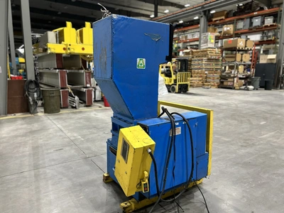 Gloucester Engineering Shredder, Model 1218-BP-20