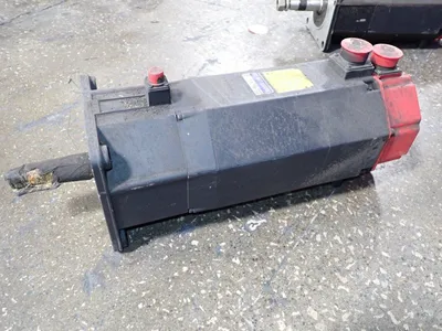 Used FANUC 20S Servo Motors Ohio US | HGR 24 #861447