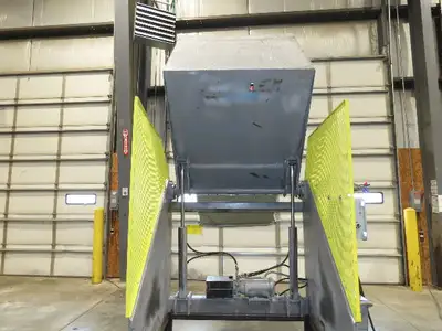 Used NATIONAL BULK EQUIPMENT _UNKNOWN_ Hoppers Indiana US | Arrow Industrial #1366950