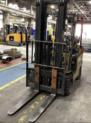 Used 2018 CATERPILLAR 2C6000 Misc Forklifts Illinois US | Forklift Exchange #1273028
