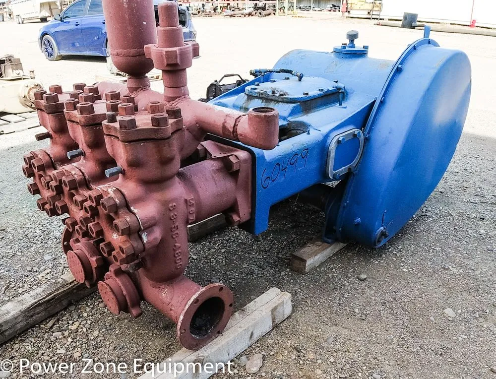 USED OILWELL 58P-HD