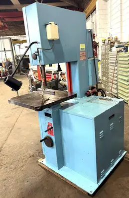 Used 1993 DOALL 2013-V Vertical Band Saws Ohio US | CW WOOD MACHINERY #1336294