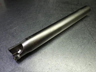 SECO 3/4" 2 Flute Coolant Thru Endmill Kit W/Inserts HIGHFEED2.750PKIT (LOC2730B)