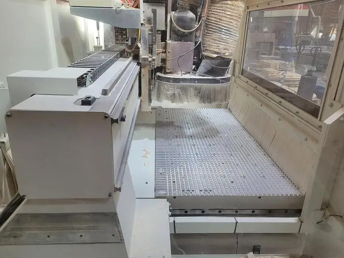 Used 2012 SCM PRATIX-S 12 B Horizontal Table Type Boring Mills RO | UCY Industrial GmbH #387719