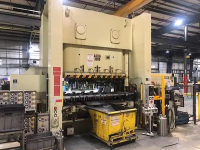 USED 2015 AIDA NS2-3000(2)